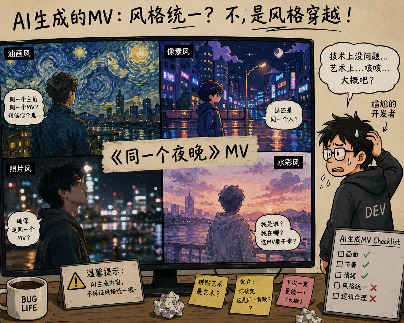 上线前，我们踩过哪些坑？