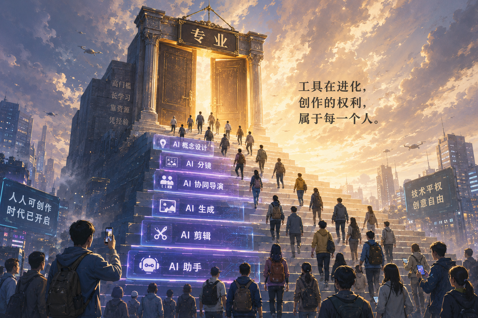 AI 时代，专业到底是什么？