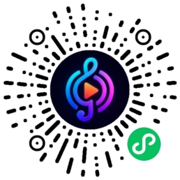 lickMV WeChat Mini Program QR code