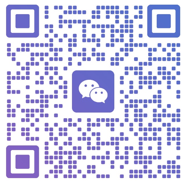 WeChat QR code